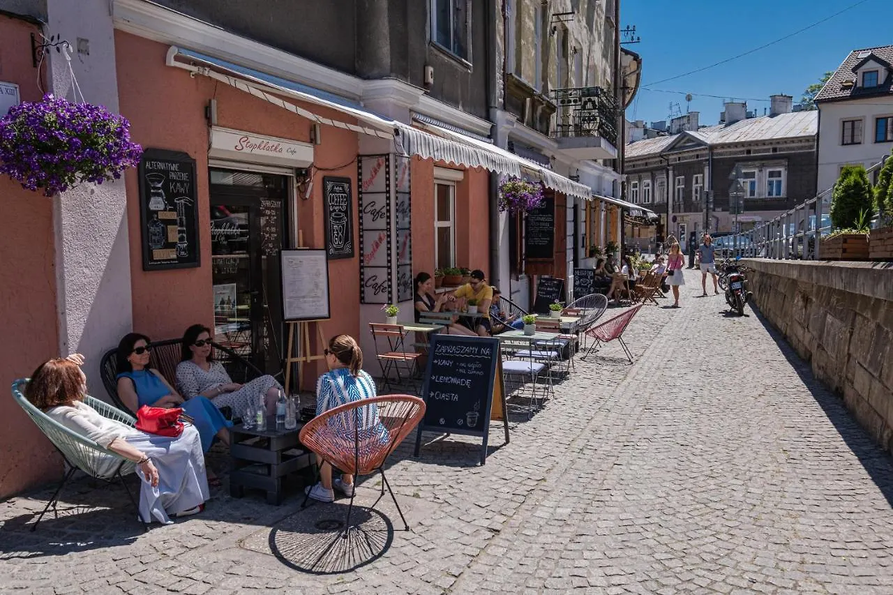 Old Town Vistula Premium Apartments Krakow 3*,  Poland