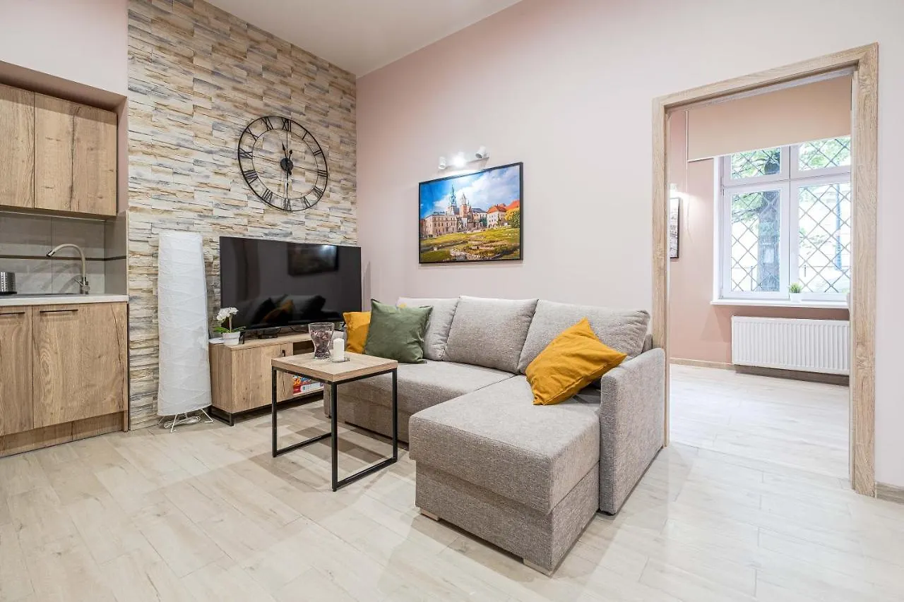 Old Town Vistula Premium Apartments Krakow