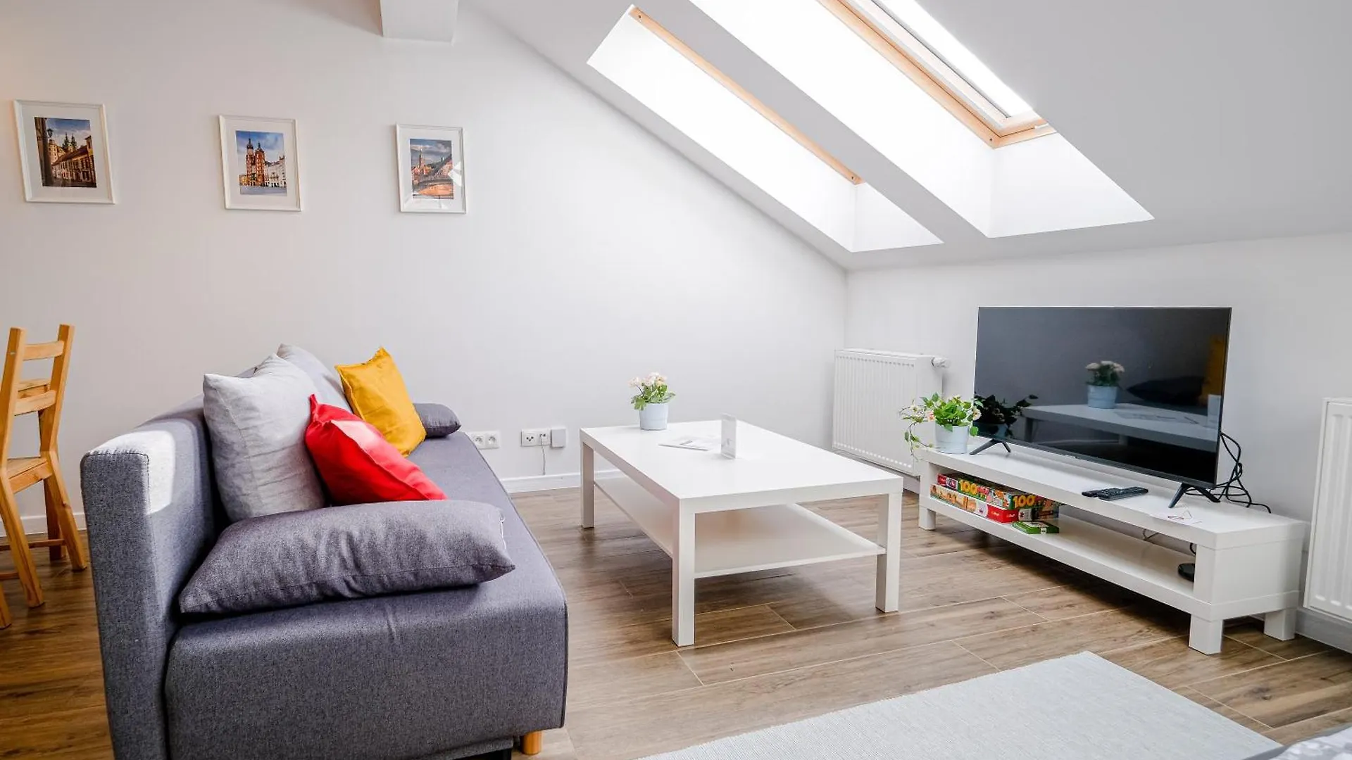 Old Town Vistula Premium Apartments Krakow