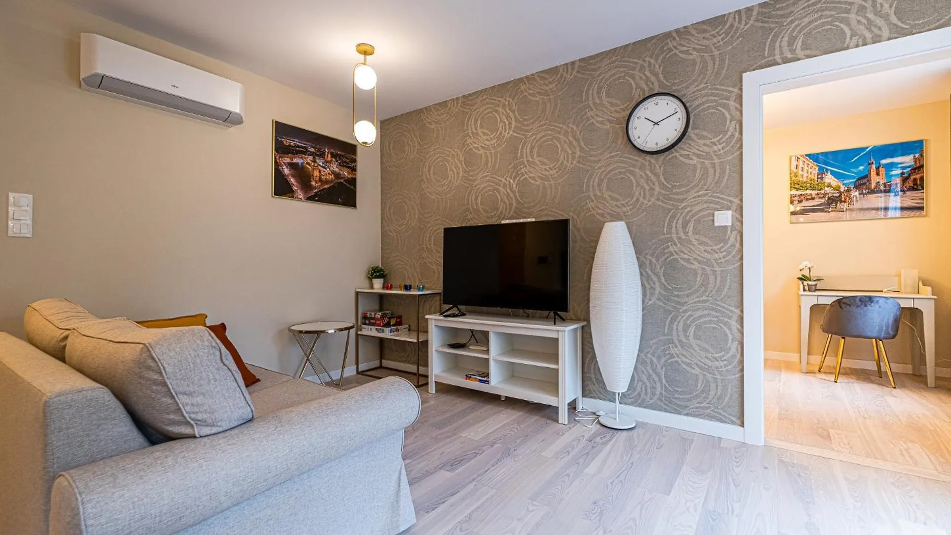 Aparthotel Old Town Vistula Premium Apartments Krakow