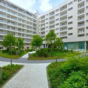 Erapartments Oxygen Польша