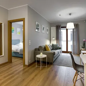  Apartment Unic Dominikanska Poland