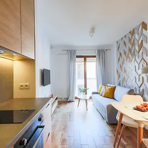  Apartment Homewell Dominikanska Poland