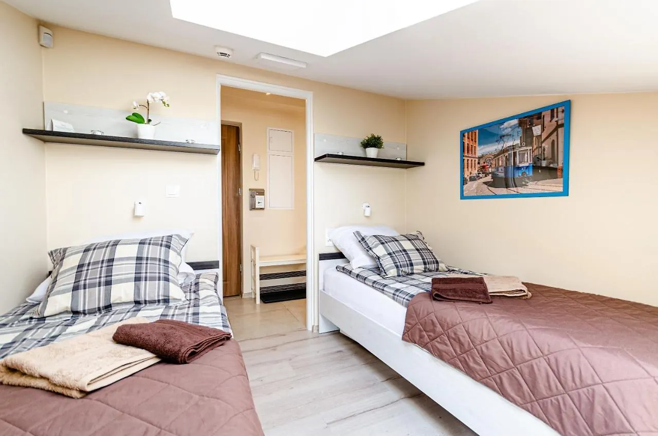 Old Town Vistula Premium Apartments Cracovia