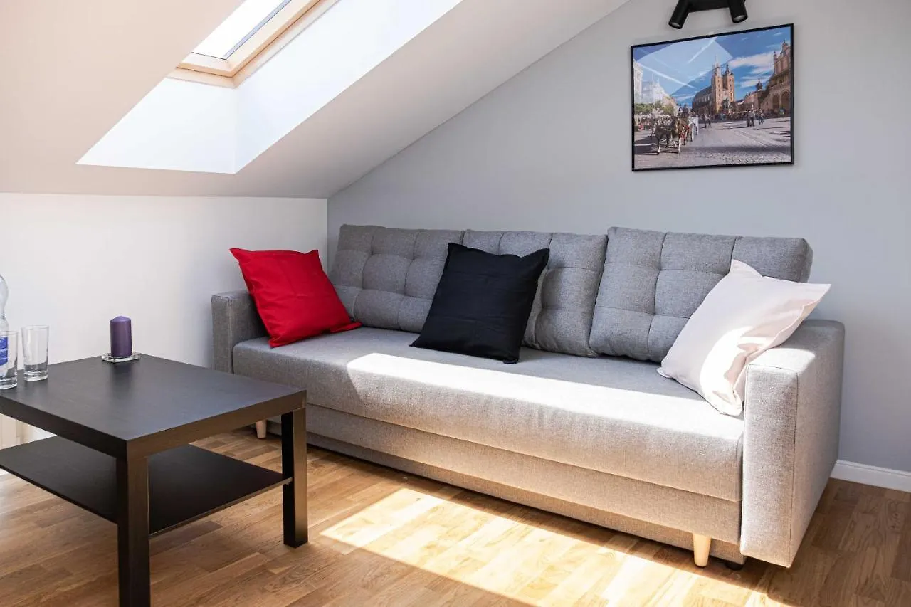 Old Town Vistula Premium Apartments 克拉科夫 3*,  波兰