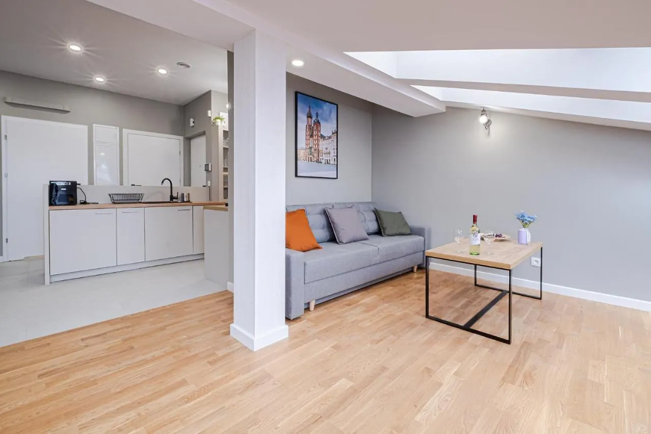 Old Town Vistula Premium Apartments Krakow Poland