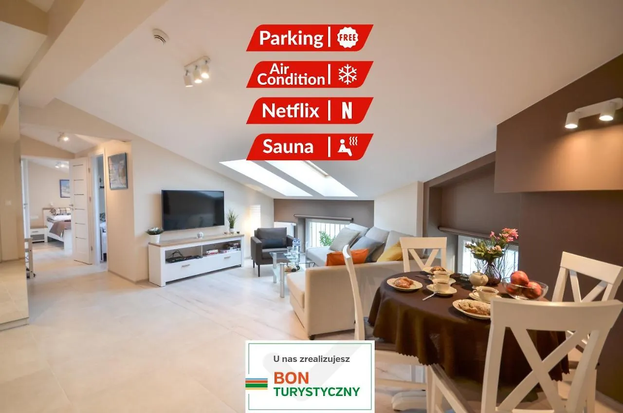 Apart-hotel Old Town Vistula Premium Apartments Cracóvia