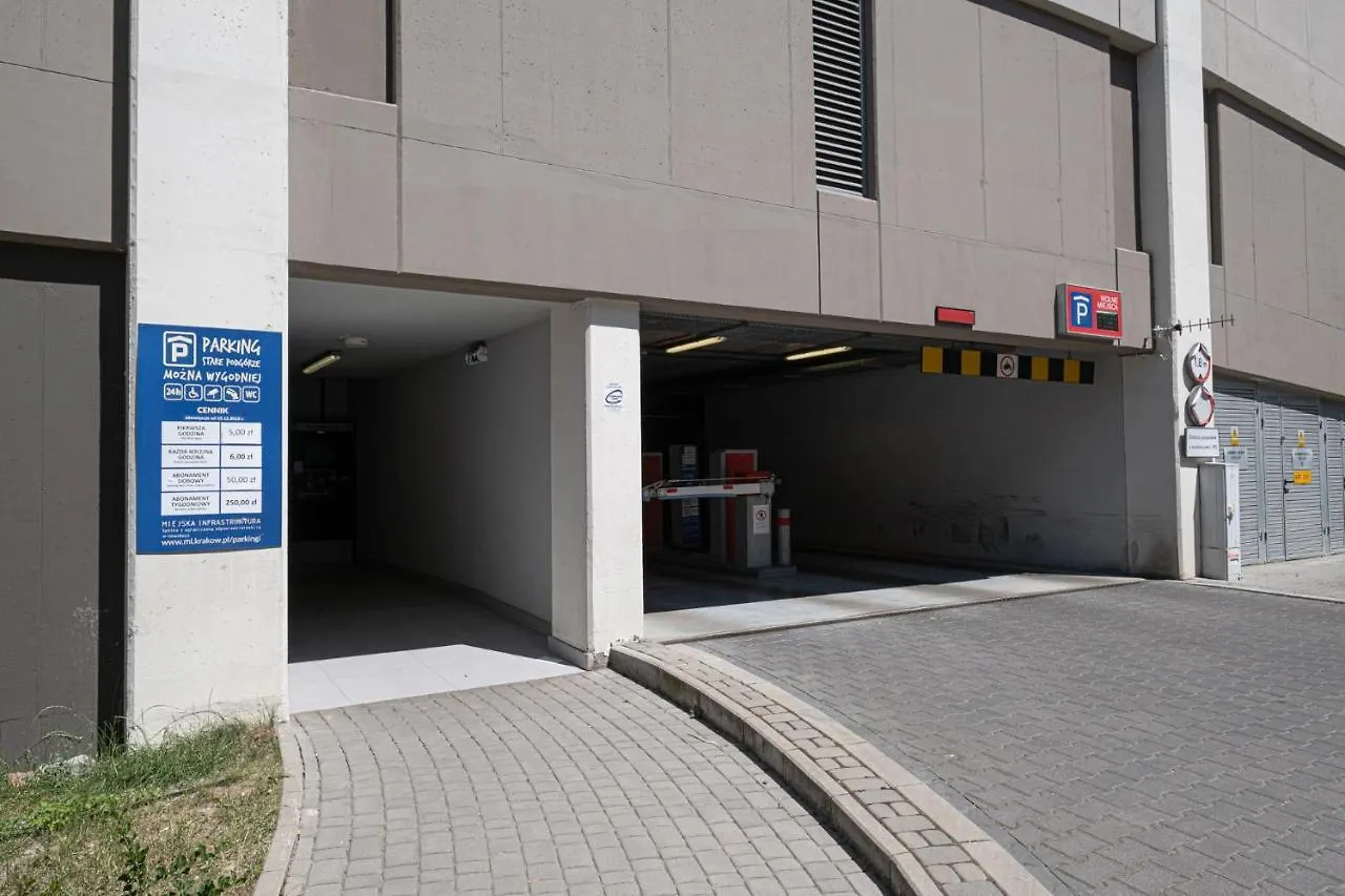 Old Town Vistula Premium Apartments 克拉科夫 公寓式酒店