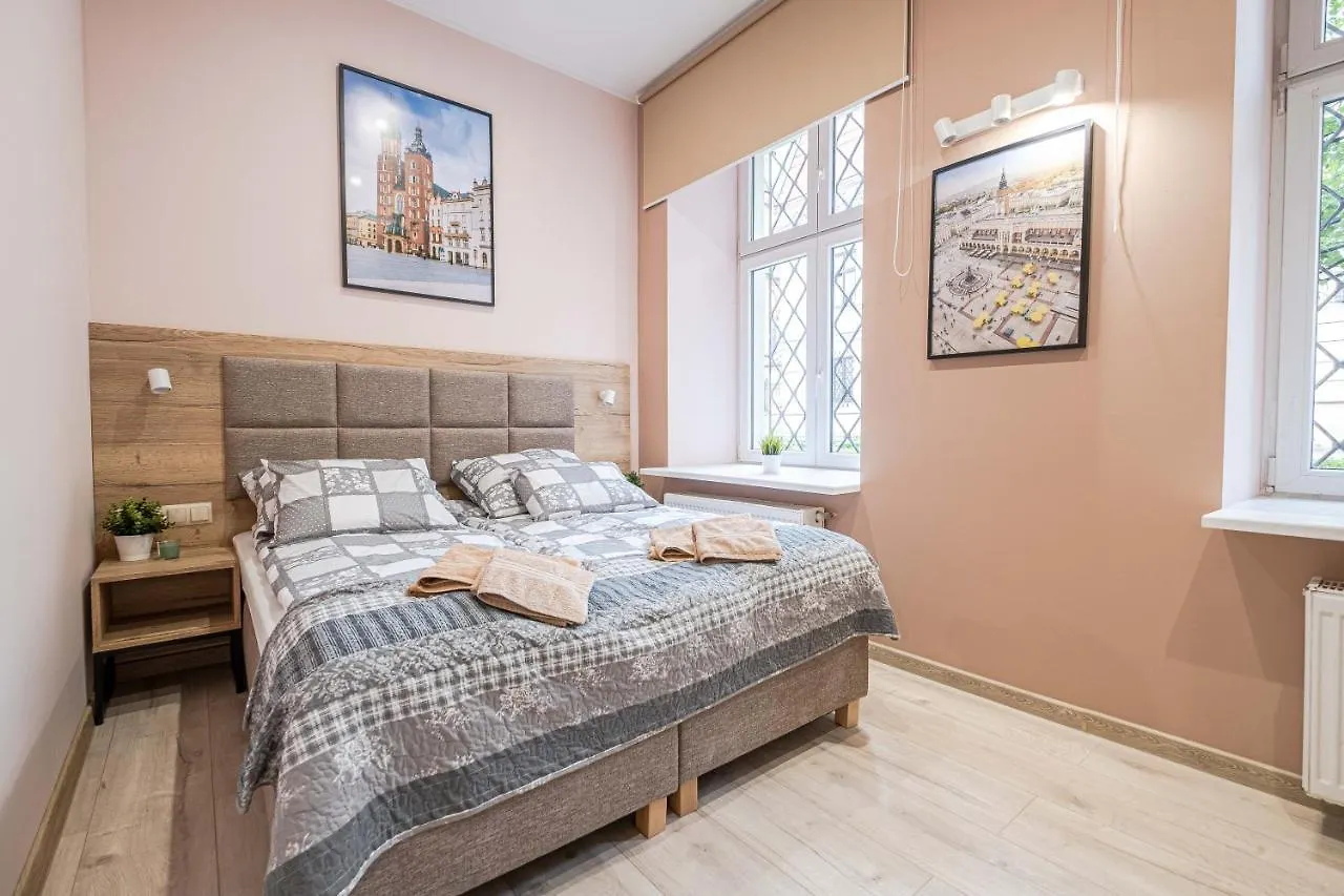 Old Town Vistula Premium Apartments Cracovia Aparthotel