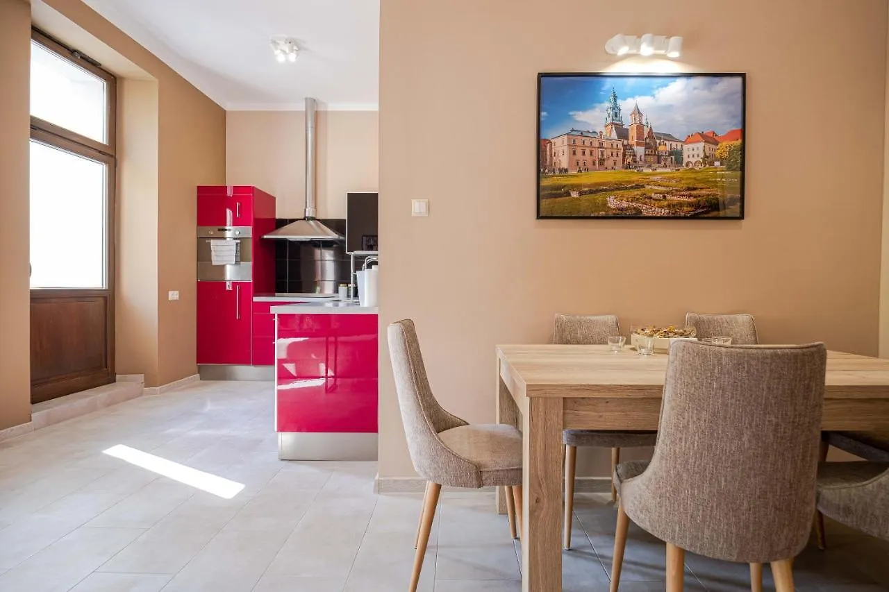 Old Town Vistula Premium Apartments 克拉科夫