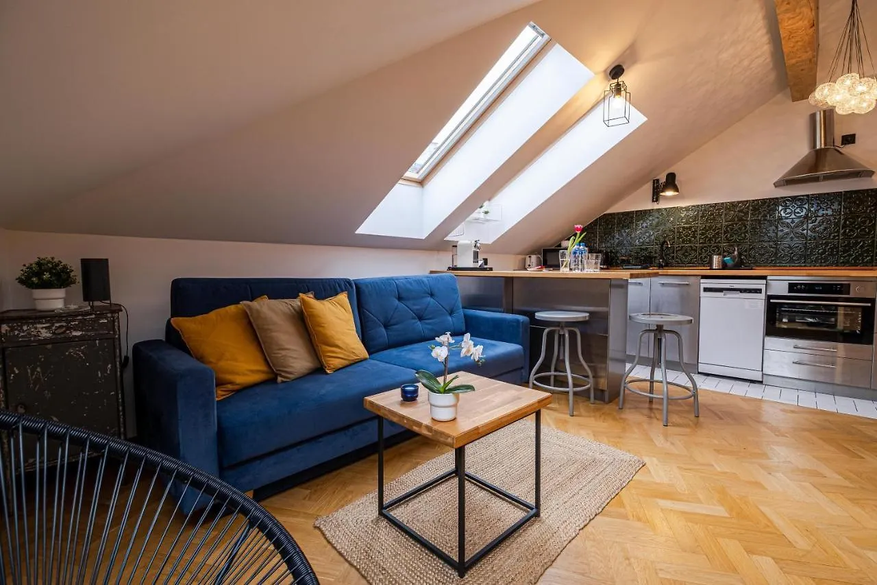 Apart-hotel Old Town Vistula Premium Apartments Cracóvia