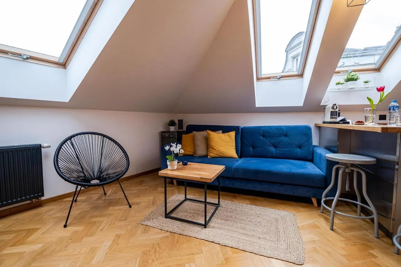 Aparthotel Old Town Vistula Premium Apartments Krakow