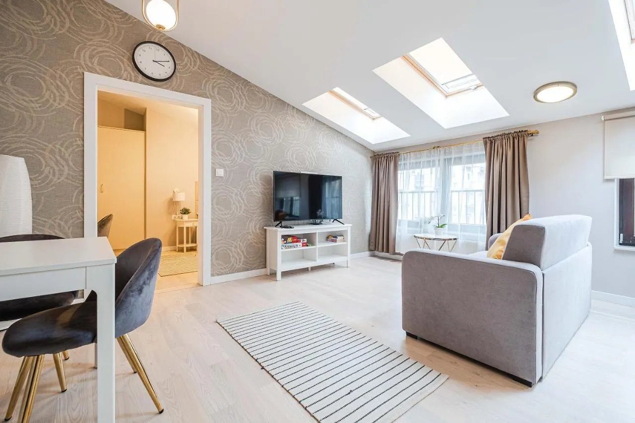 Old Town Vistula Premium Apartments Krakow
