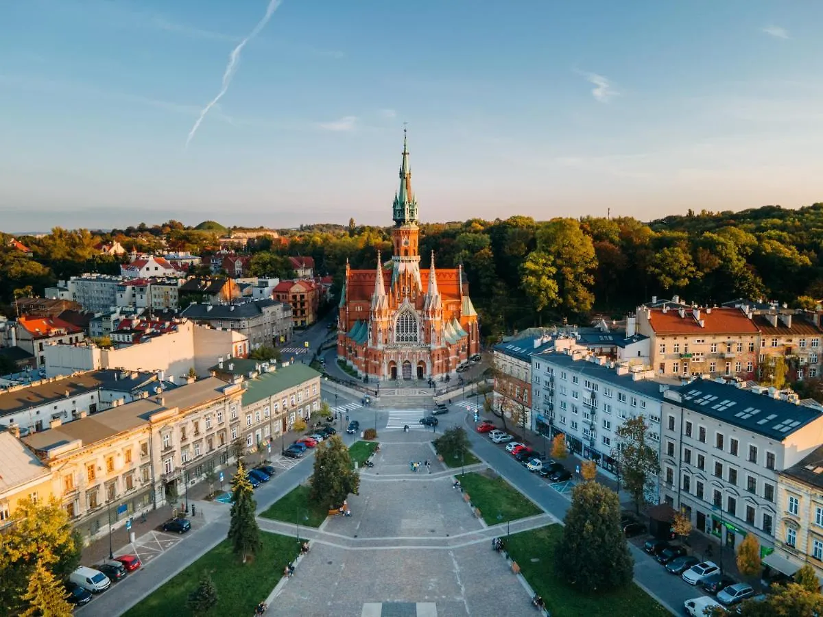 Old Town Vistula Premium Apartments Krakow 3*,