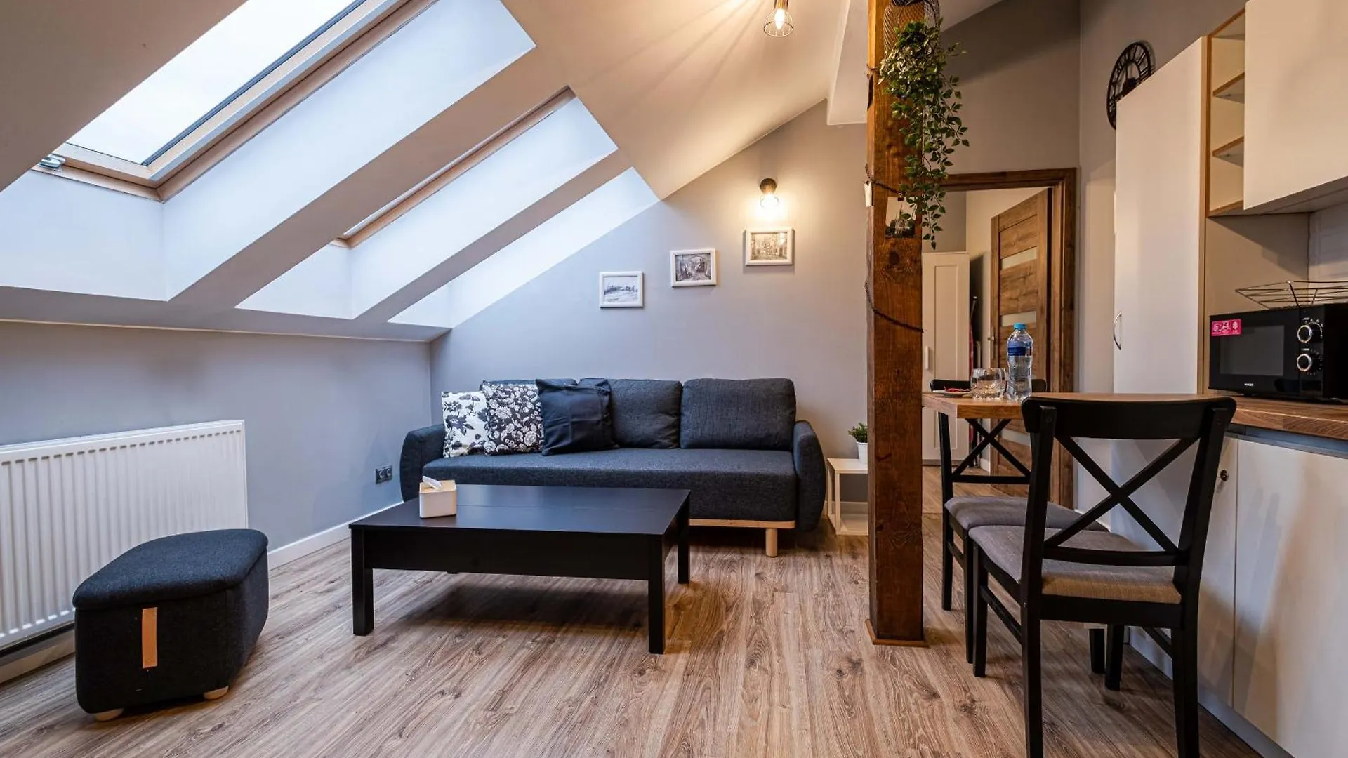 Aparthotel Old Town Vistula Premium Apartments Krakow