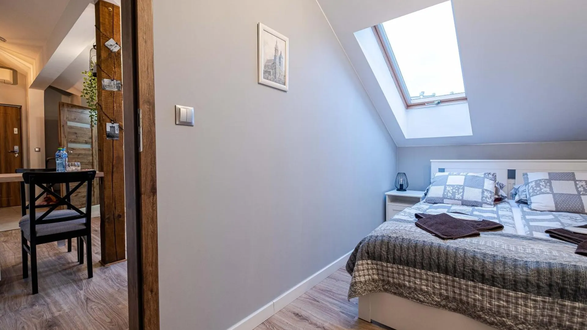 Aparthotel Old Town Vistula Premium Apartments Cracovia
