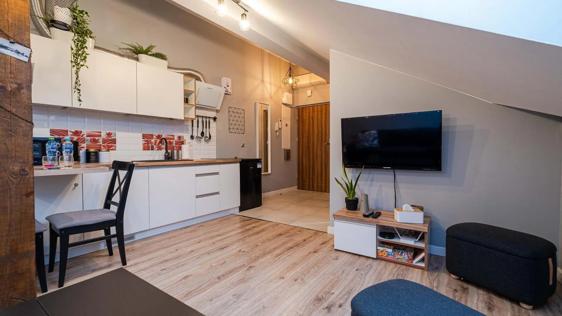 Old Town Vistula Premium Apartments 克拉科夫