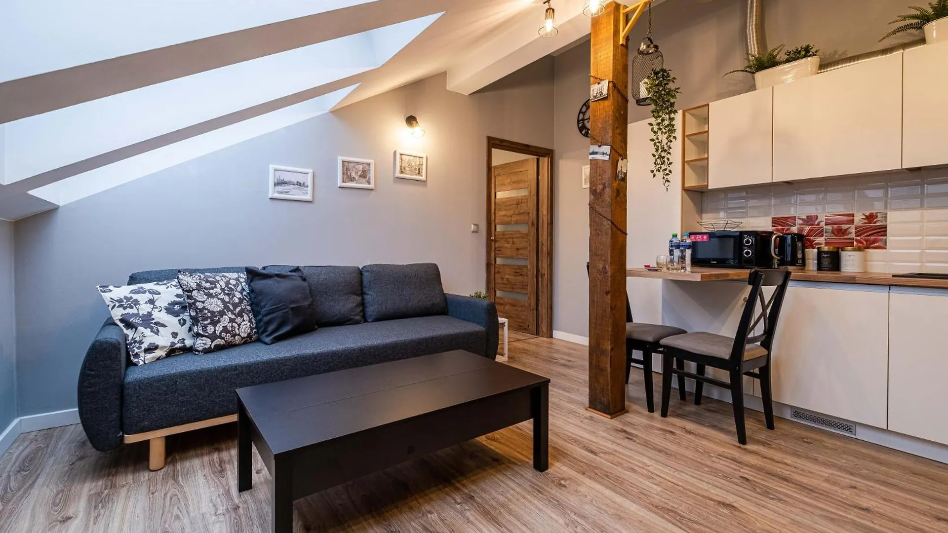 Old Town Vistula Premium Apartments 克拉科夫 波兰
