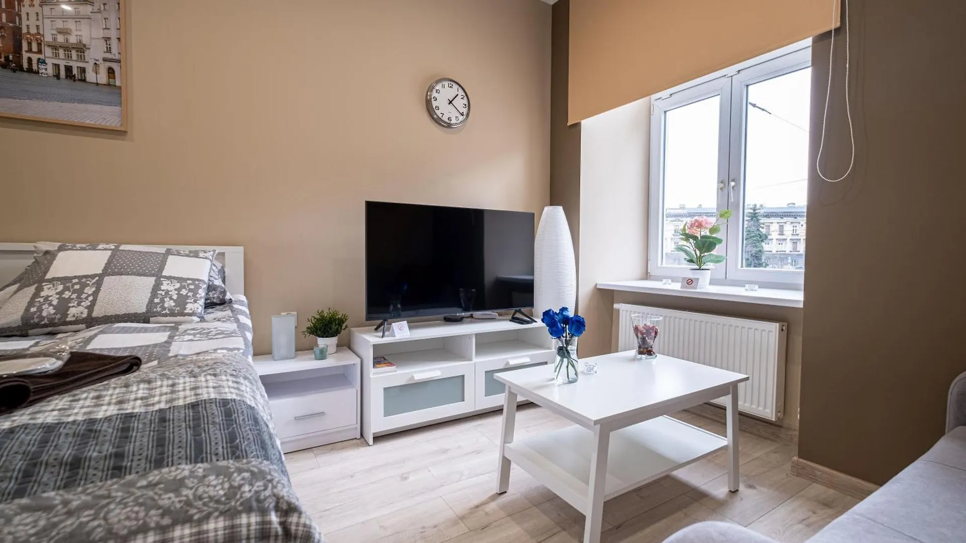 公寓式酒店 Old Town Vistula Premium Apartments 克拉科夫