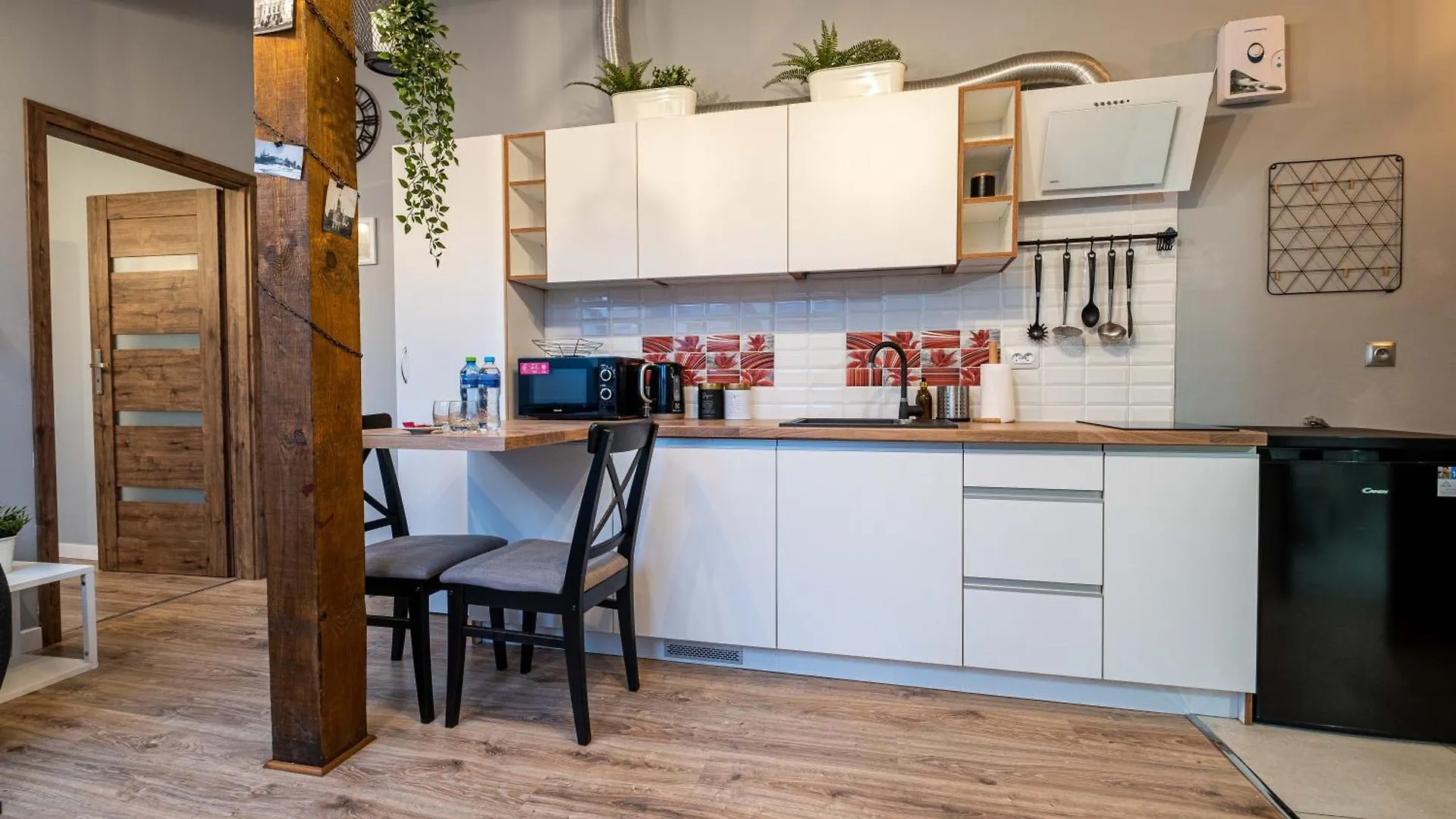 公寓式酒店 Old Town Vistula Premium Apartments 克拉科夫