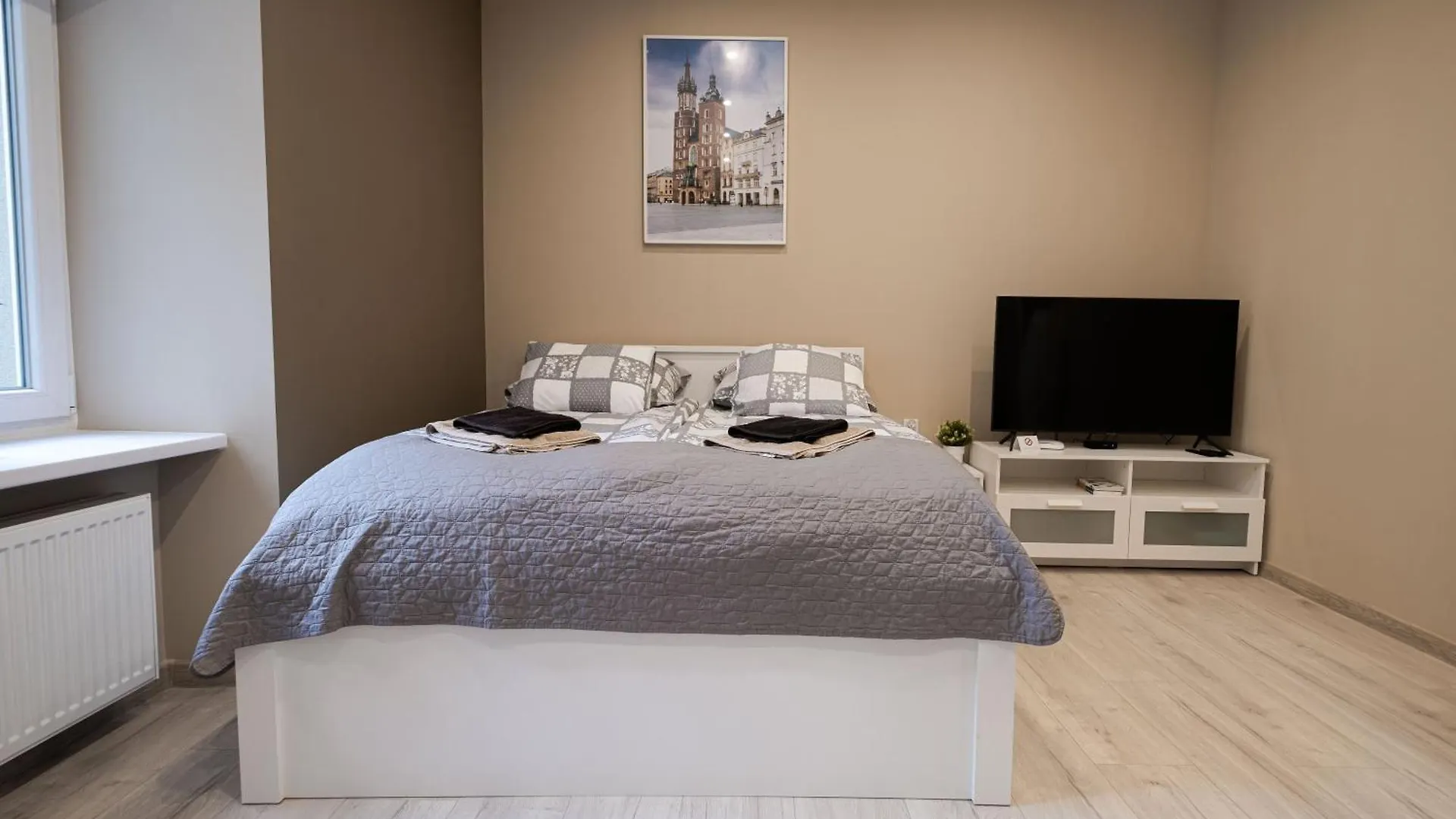 Old Town Vistula Premium Apartments 克拉科夫 3*,  波兰