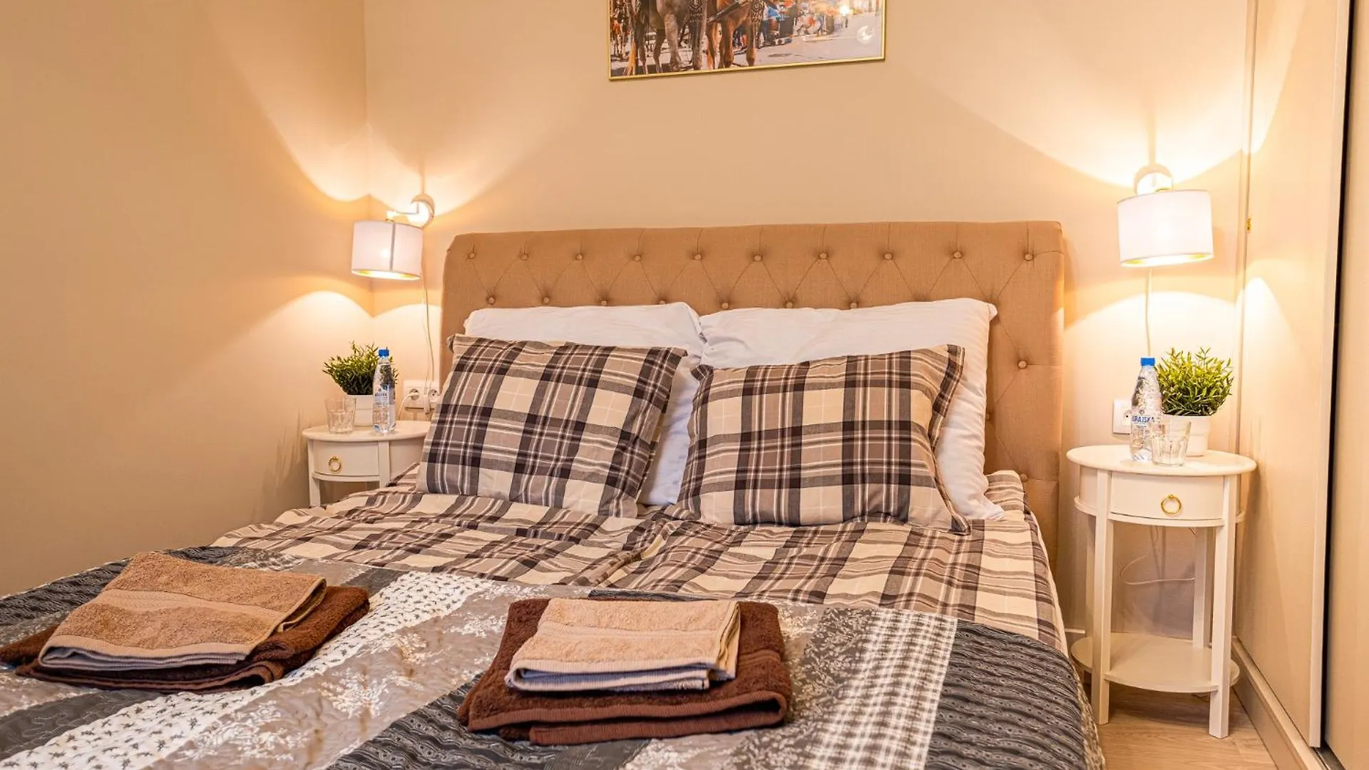 Old Town Vistula Premium Apartments Cracovia