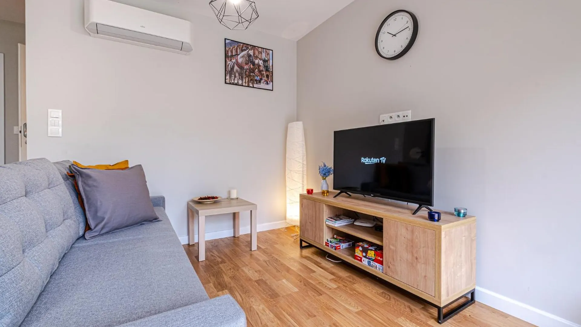 Aparthotel Old Town Vistula Premium Apartments Cracovia