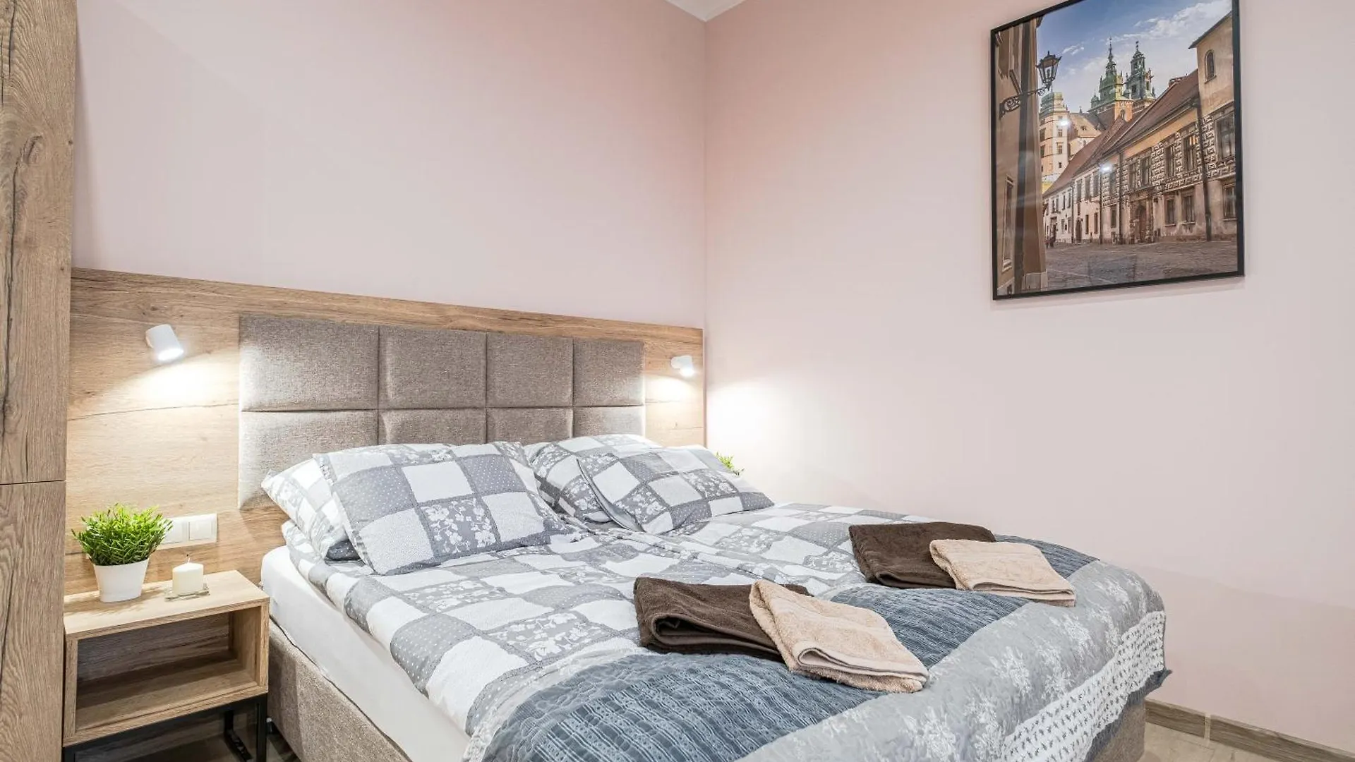 Old Town Vistula Premium Apartments 克拉科夫 波兰