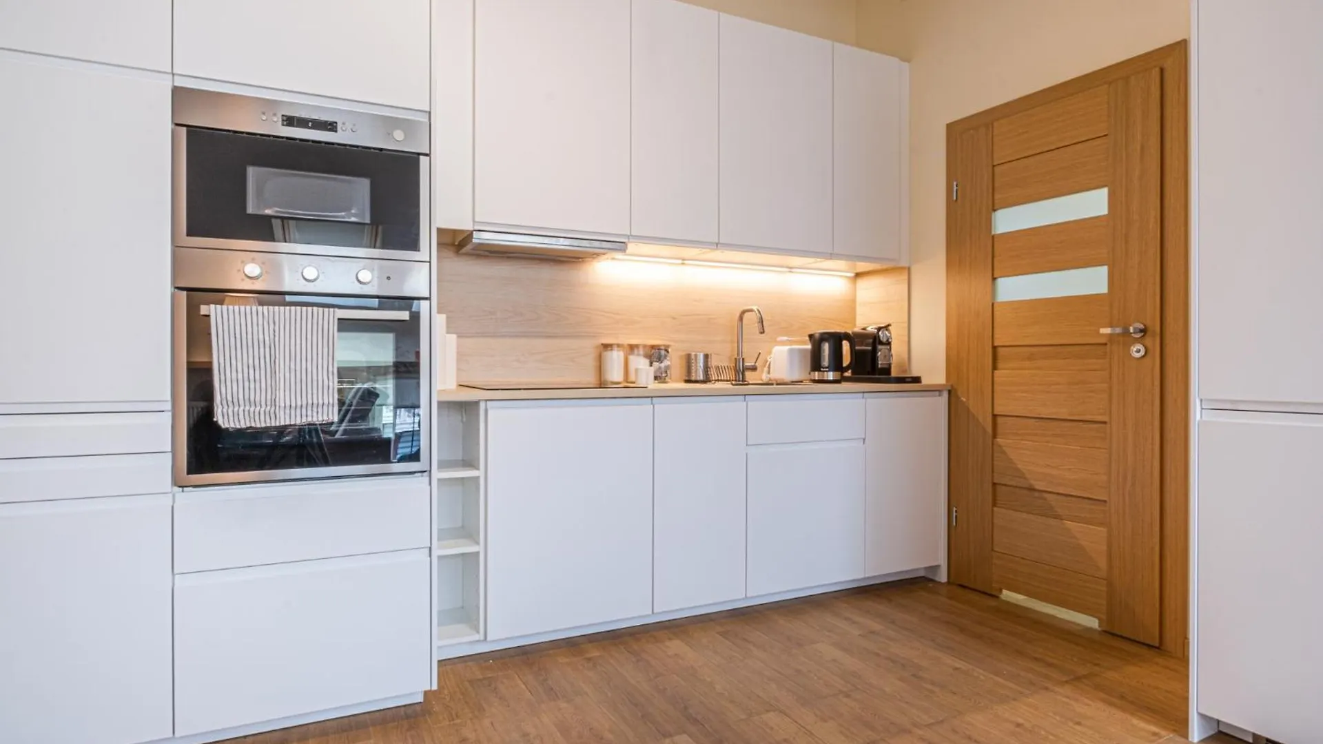 Old Town Vistula Premium Apartments Cracovia Aparthotel