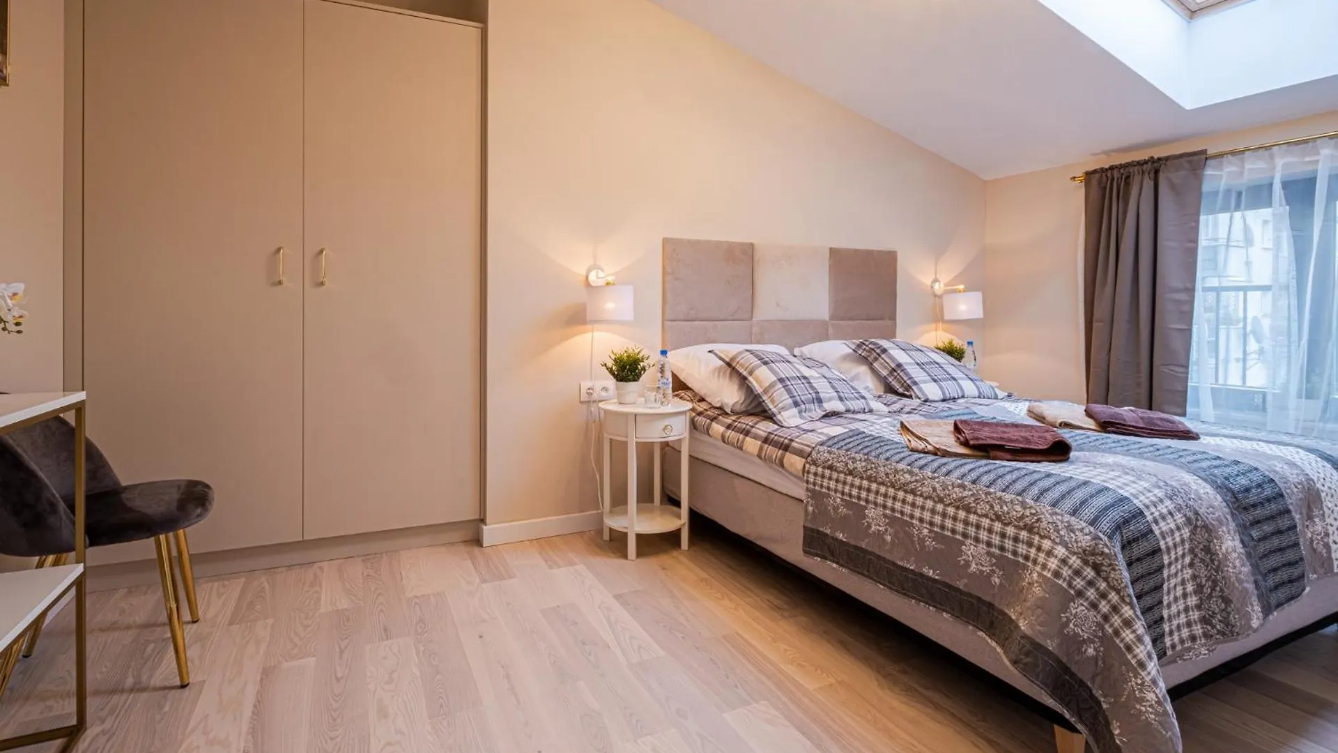 Old Town Vistula Premium Apartments 克拉科夫 公寓式酒店