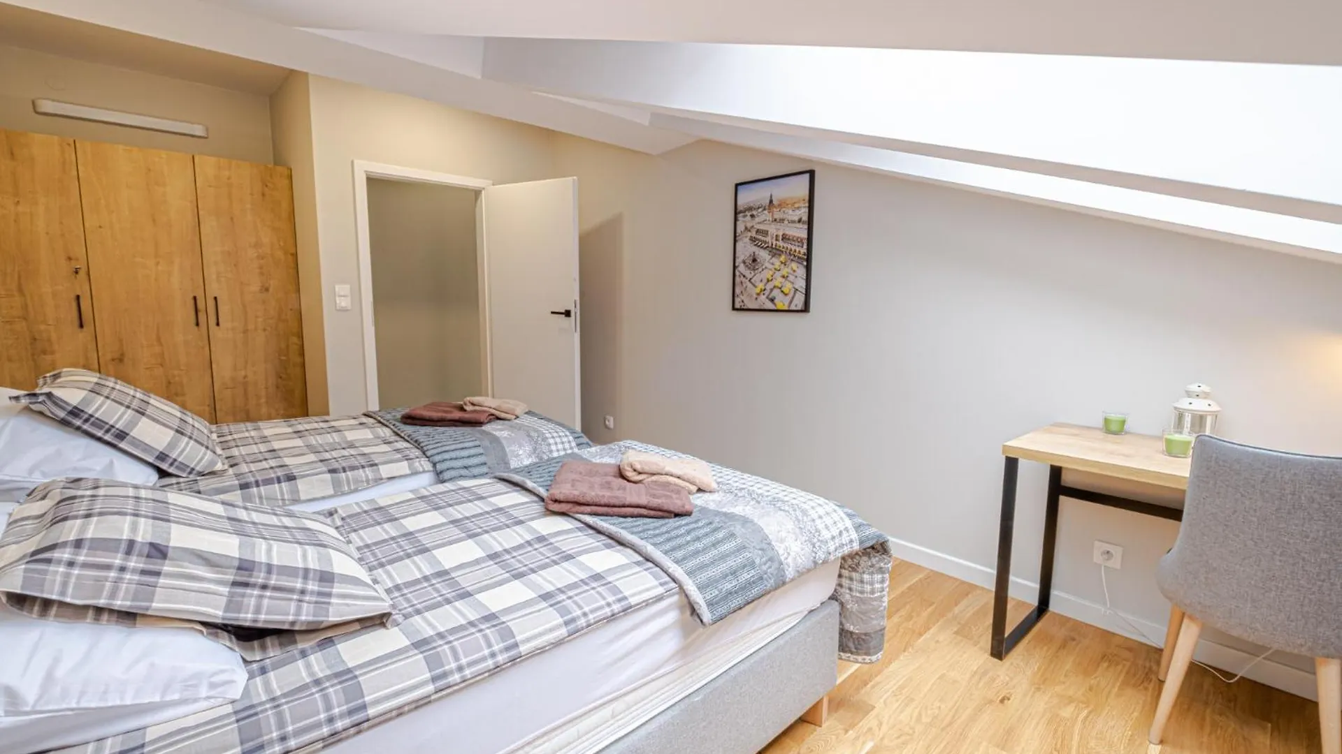 Old Town Vistula Premium Apartments Cracovia 3*,  Polonia