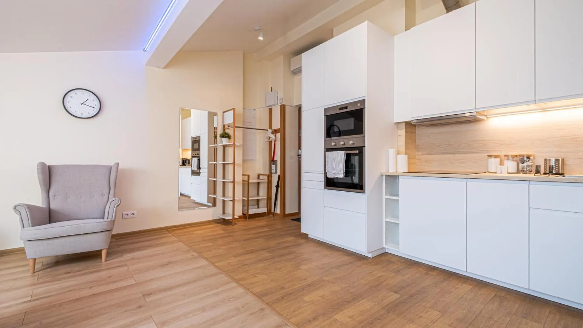 Old Town Vistula Premium Apartments 克拉科夫 公寓式酒店