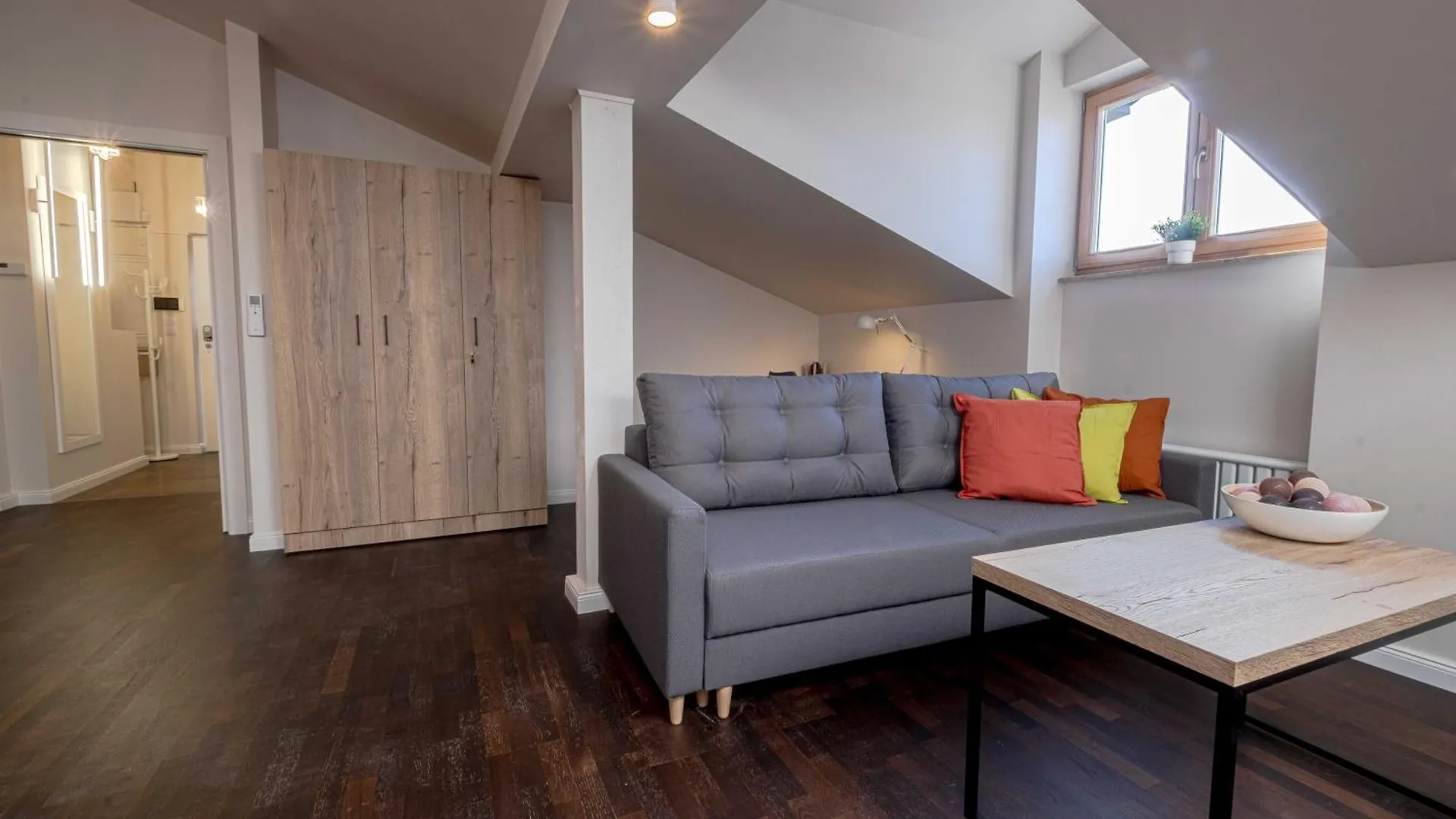 *** Aparthotel Old Town Vistula Premium Apartments Krakow Poland