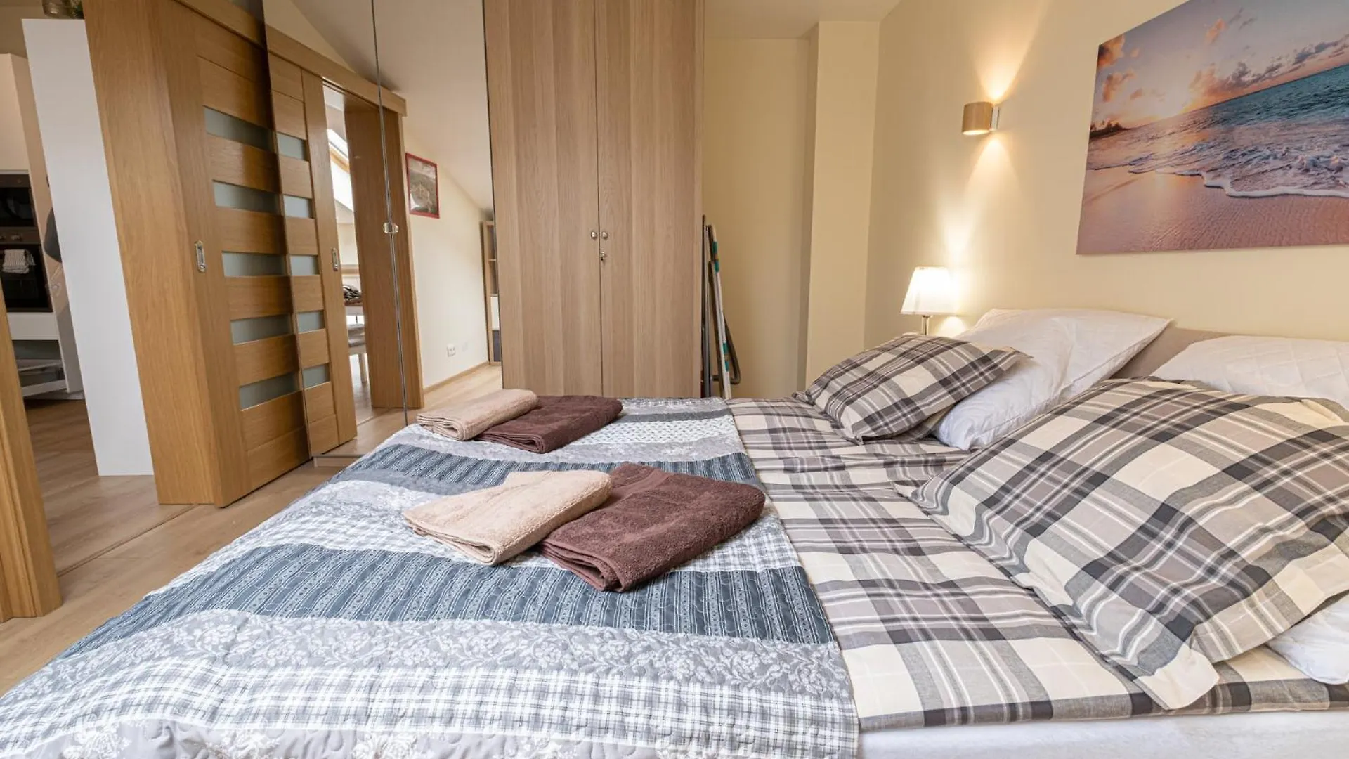 Old Town Vistula Premium Apartments Cracovia Aparthotel