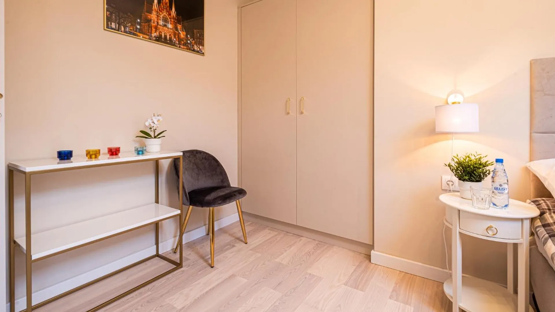 Old Town Vistula Premium Apartments 克拉科夫 公寓式酒店