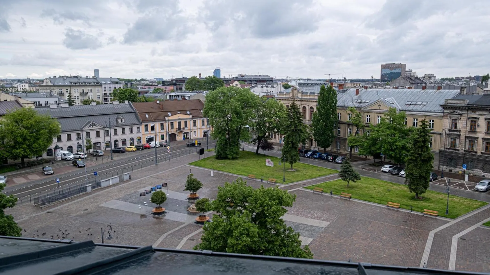 Old Town Vistula Premium Apartments 克拉科夫