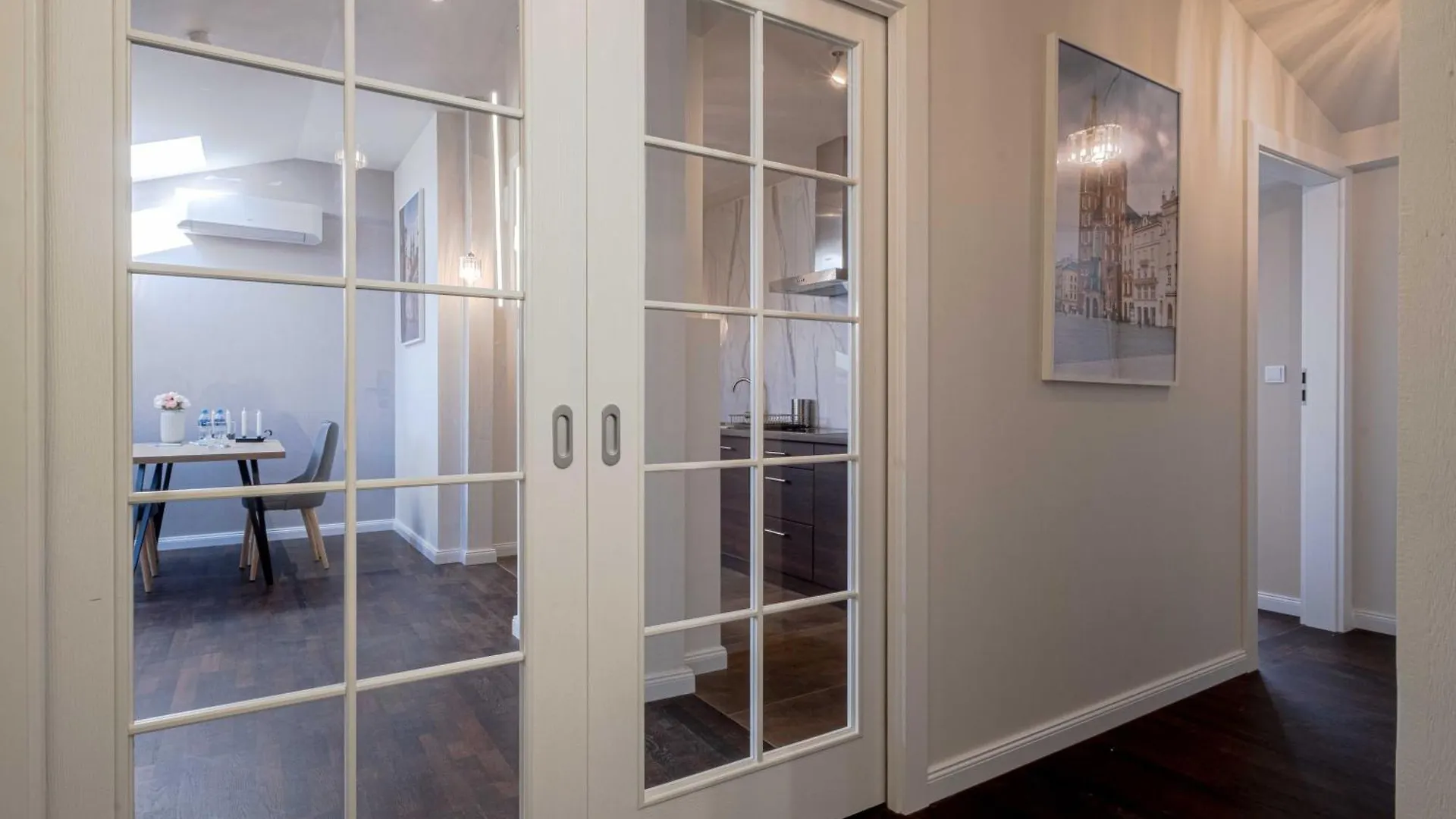 Old Town Vistula Premium Apartments Krakow