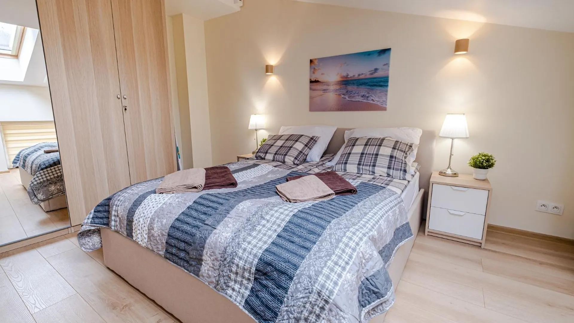 Old Town Vistula Premium Apartments 克拉科夫