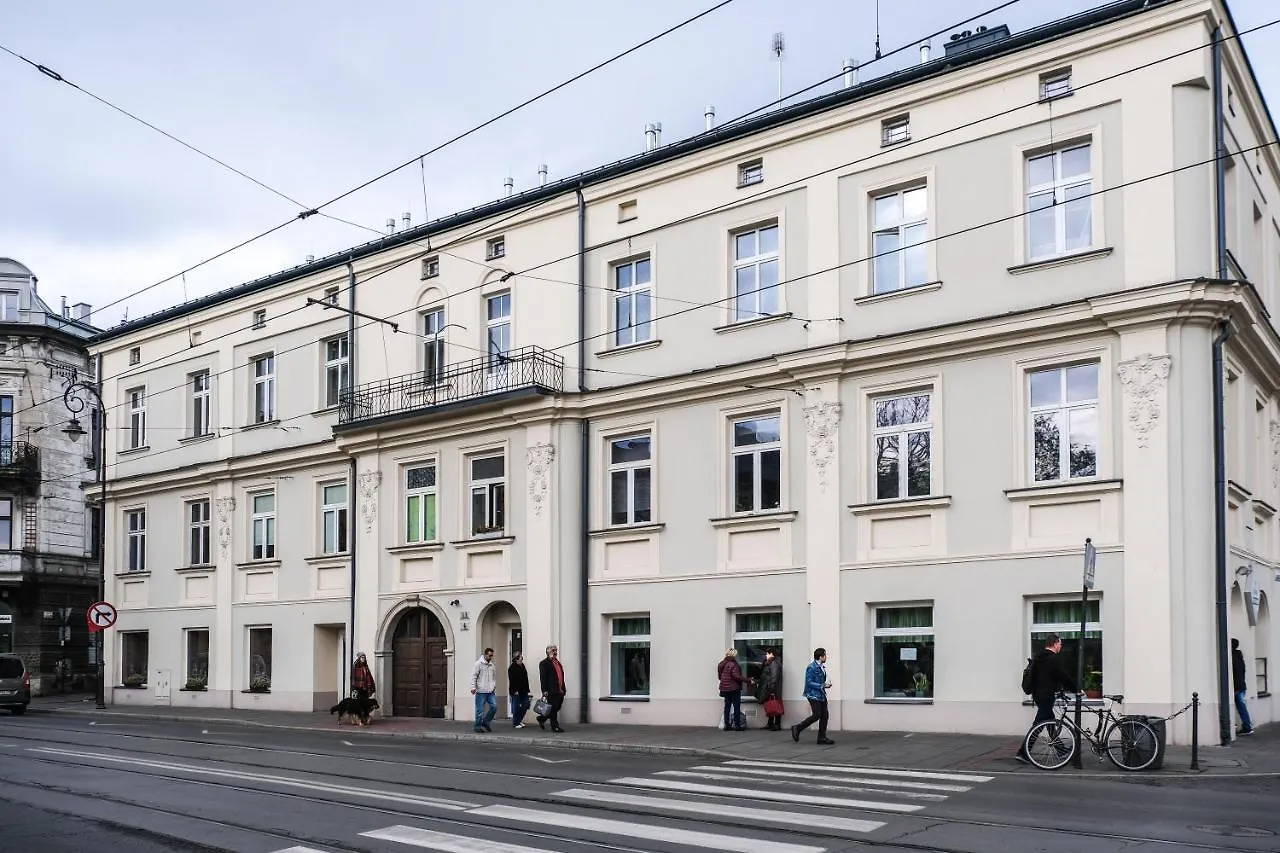 *** Apart-hotel Old Town Vistula Premium Apartments Cracóvia Polónia