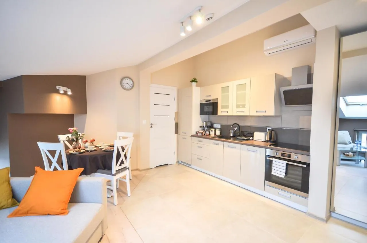 Apart-hotel Old Town Vistula Premium Apartments Cracóvia