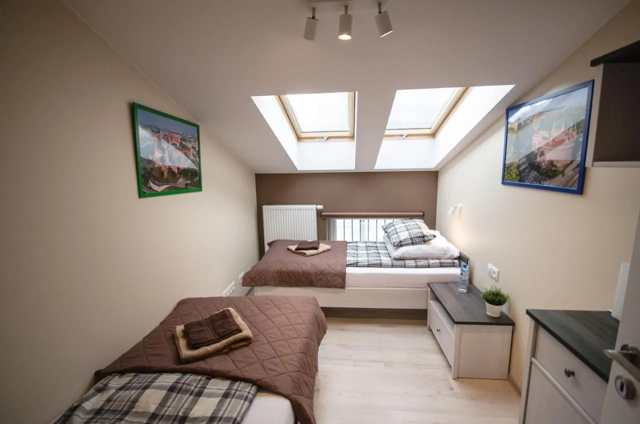 Old Town Vistula Premium Apartments Cracovia