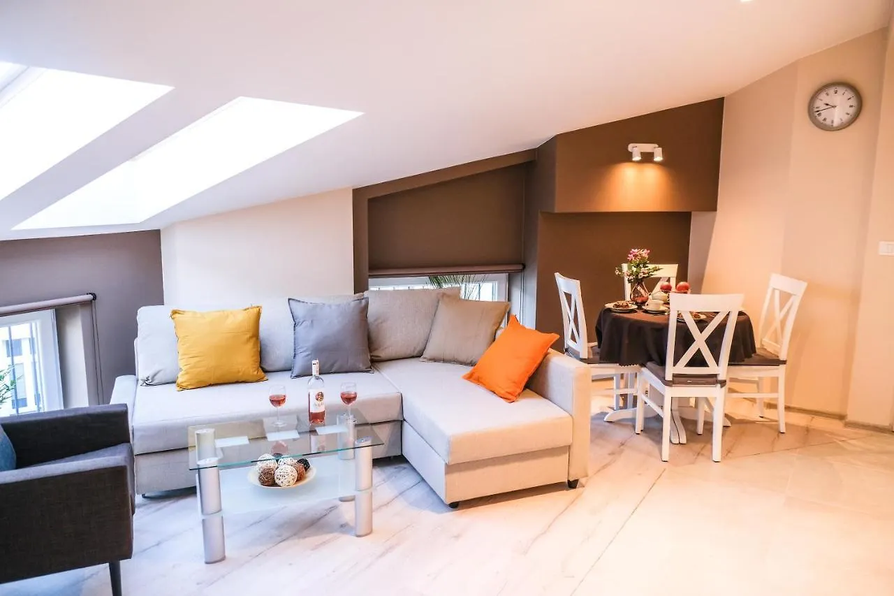 Apart-hotel Old Town Vistula Premium Apartments Cracóvia
