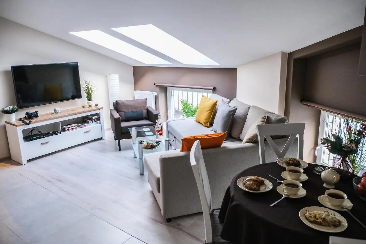 Aparthotel Old Town Vistula Premium Apartments Krakow