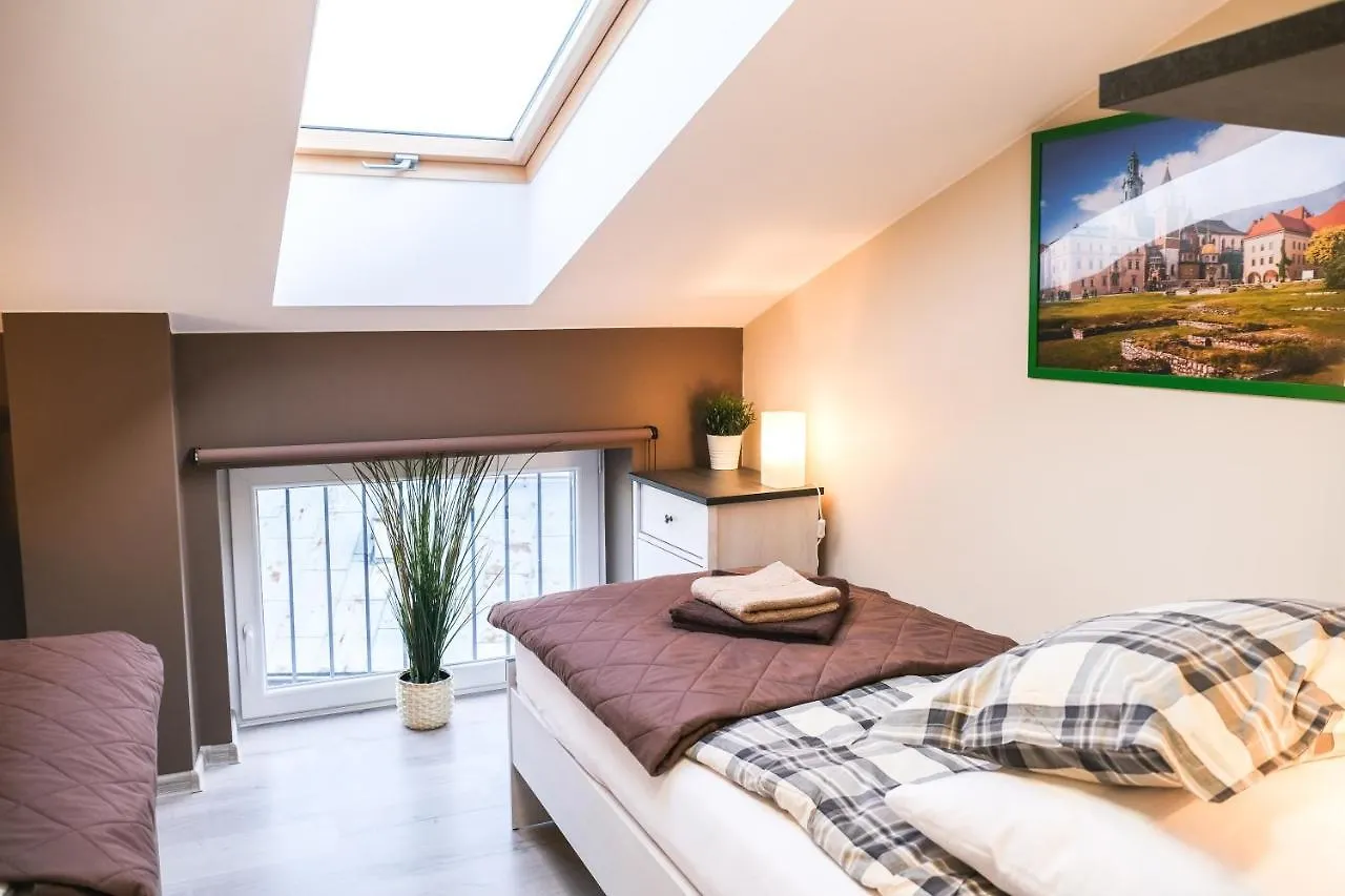 Old Town Vistula Premium Apartments 克拉科夫 公寓式酒店