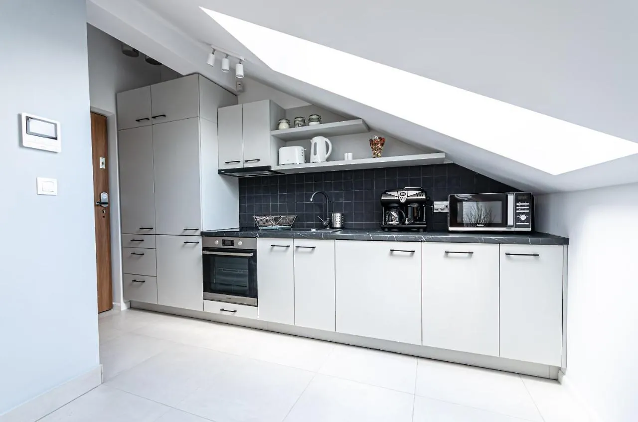 קרקוב Old Town Vistula Premium Apartments
