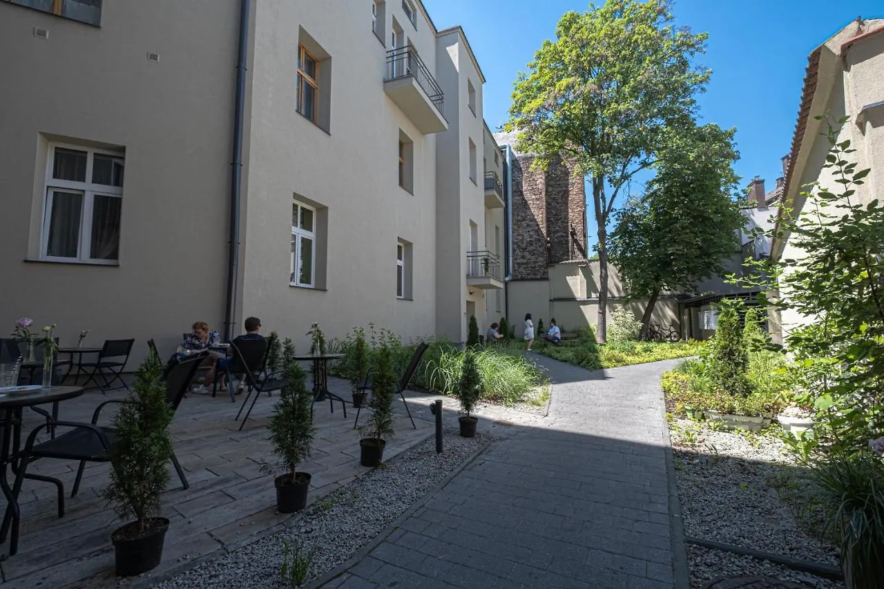 קרקוב Old Town Vistula Premium Apartments מלון דירות