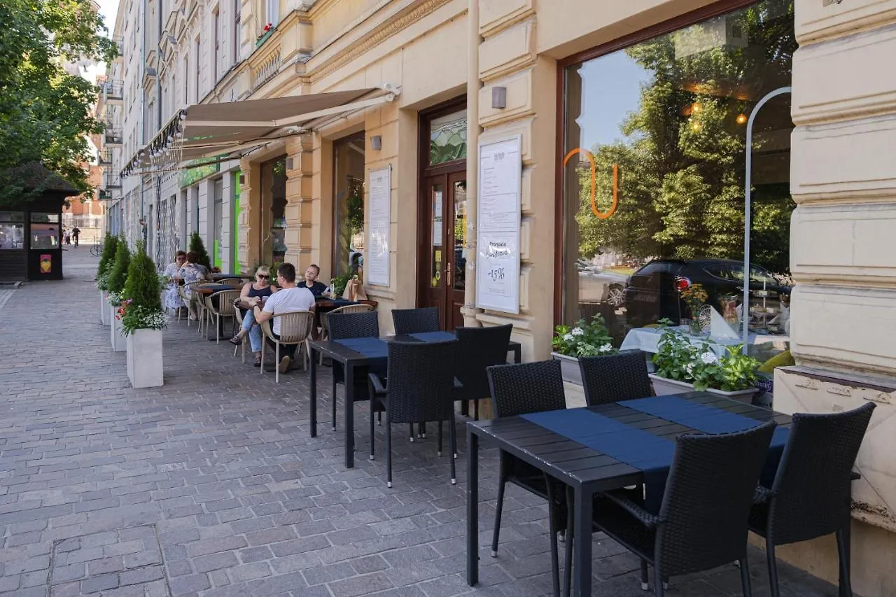 קרקוב Old Town Vistula Premium Apartments 3*,  פולין