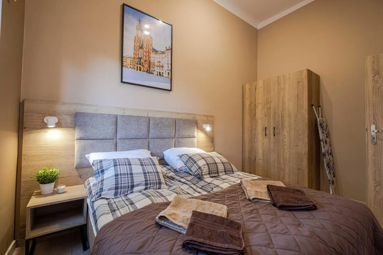 מלון דירות קרקוב Old Town Vistula Premium Apartments