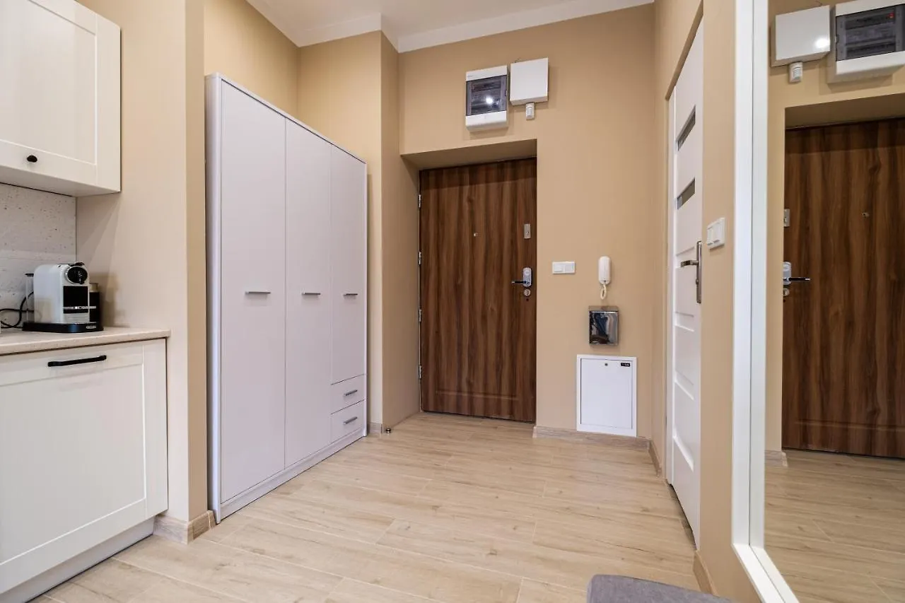 קרקוב Old Town Vistula Premium Apartments מלון דירות