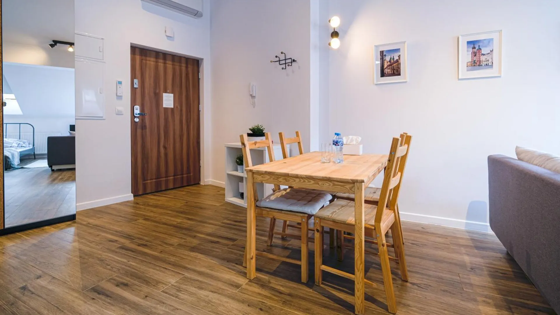 קרקוב Old Town Vistula Premium Apartments פולין